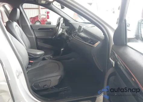 2017 BMW X1 Sdrive28I from USA, damaged, VIN WBXHU7C33H5H38109